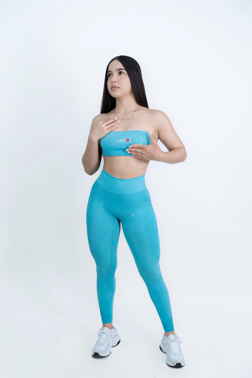 Blue top