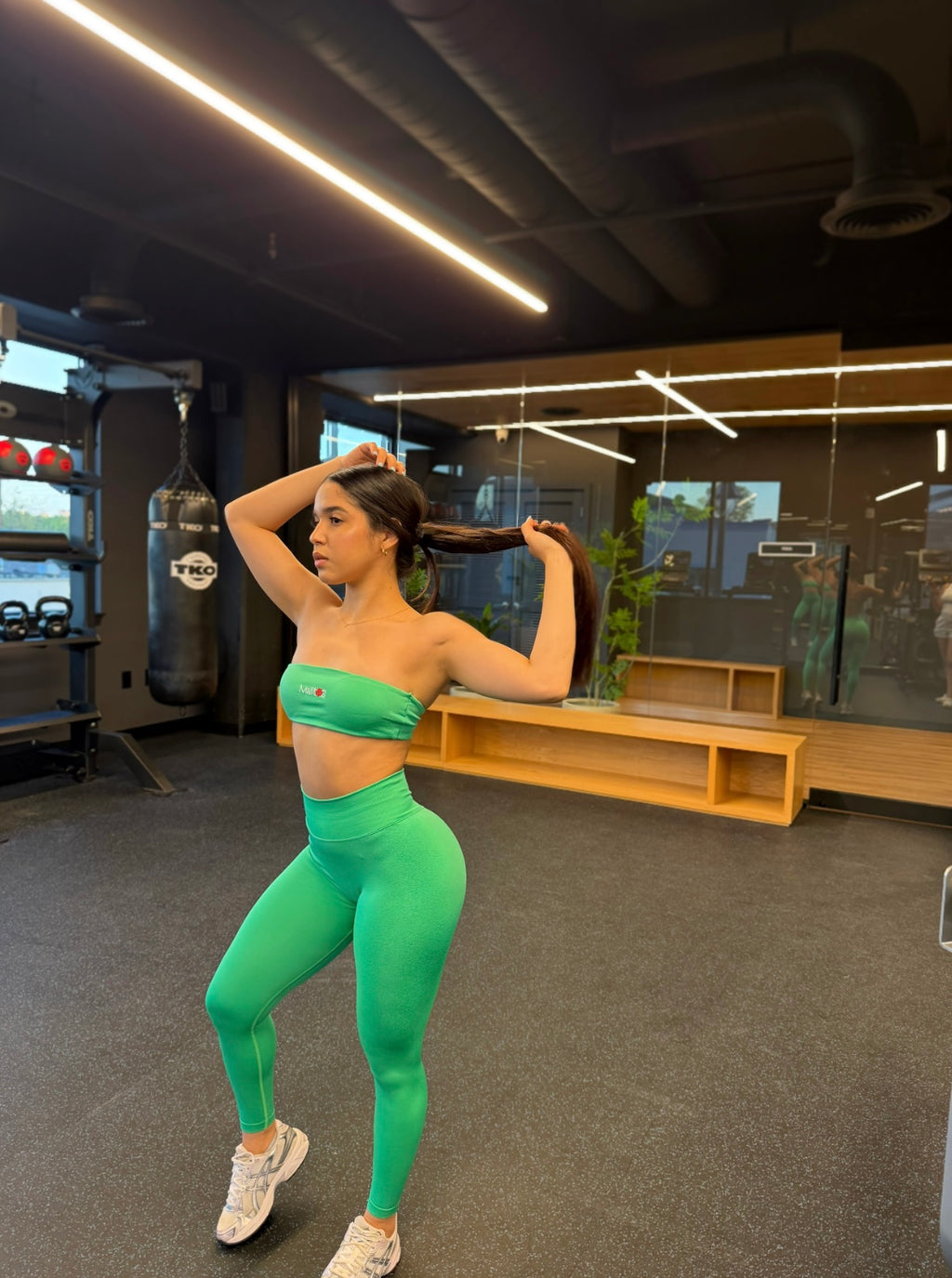 Green set