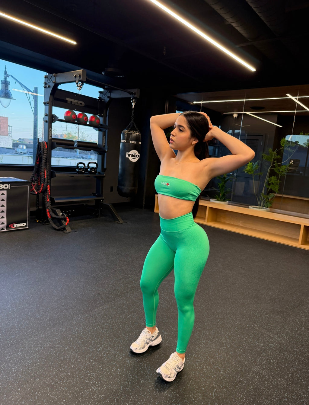 Green set
