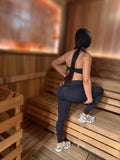 comfortable & adjustable legging