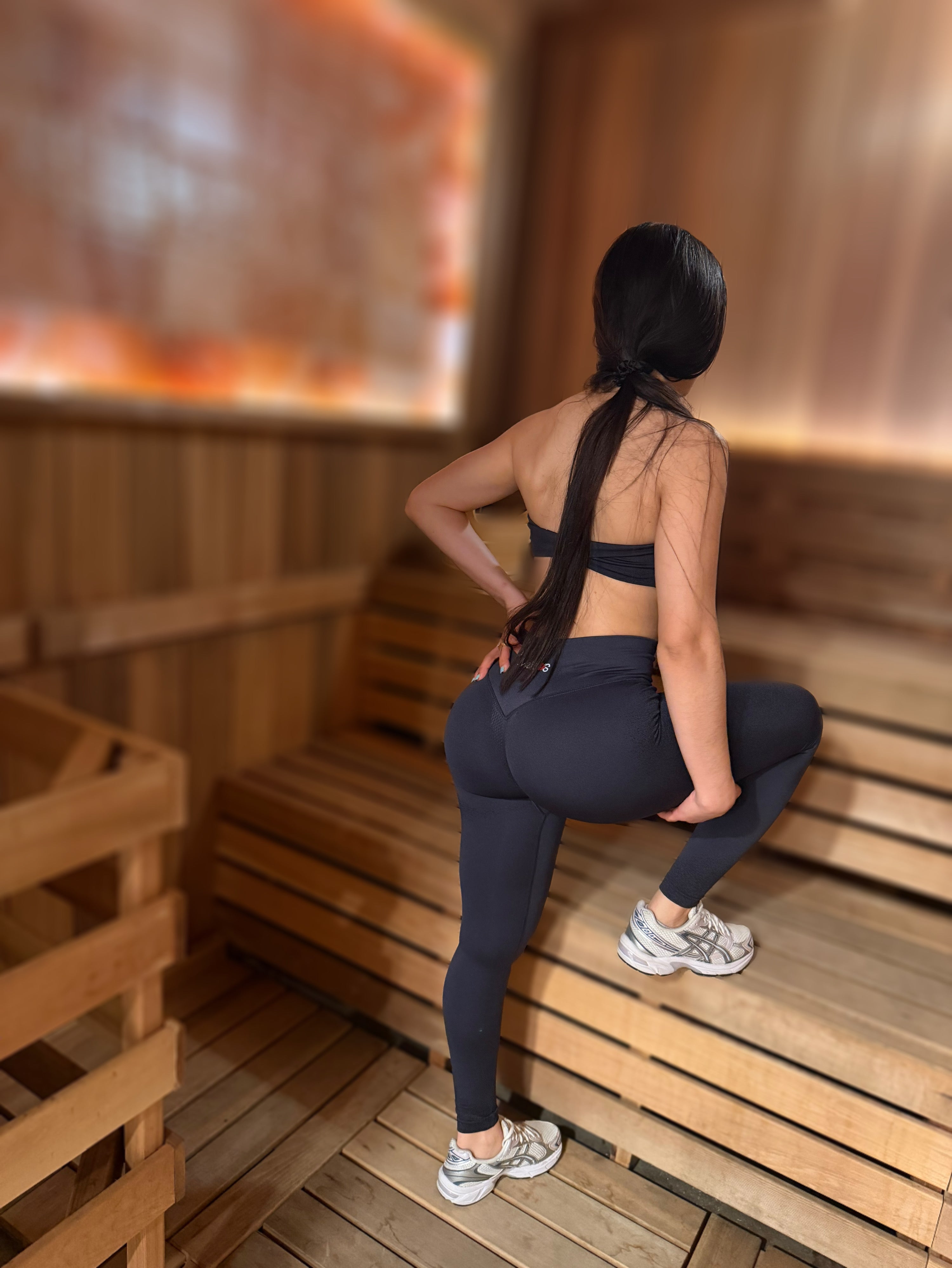 comfortable & adjustable legging