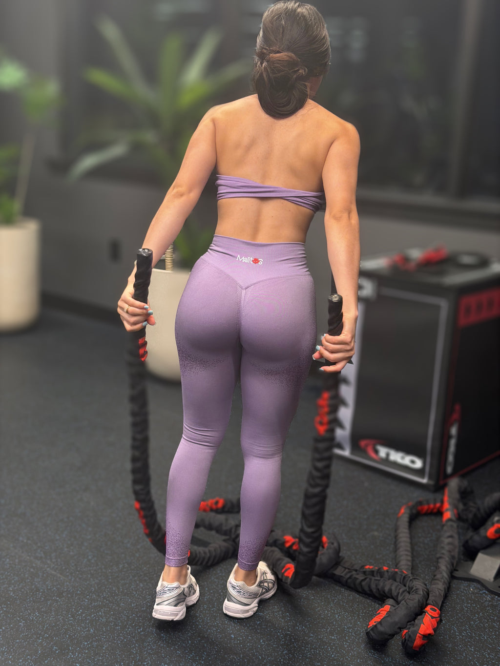 Purple set