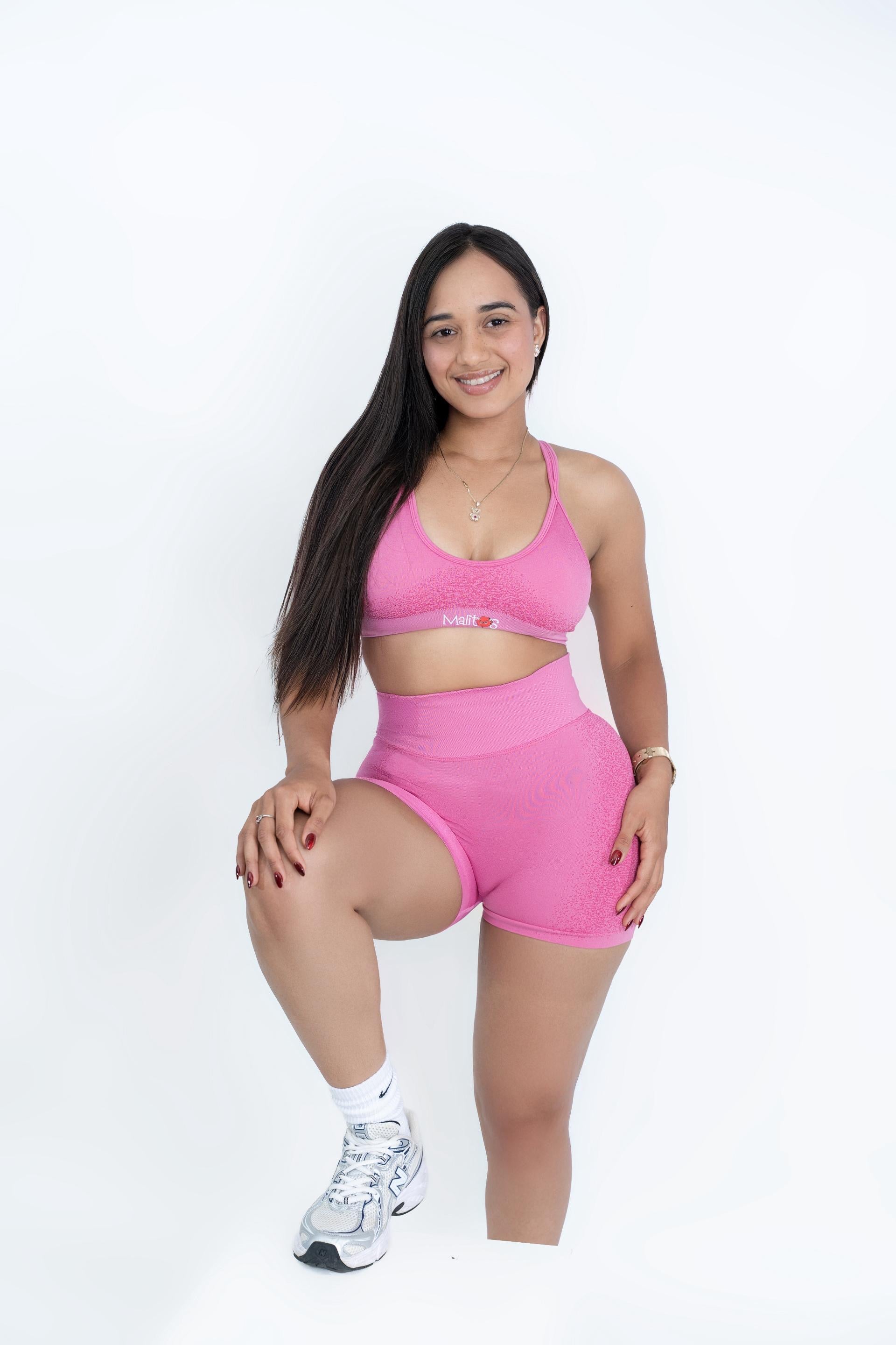 Pink short